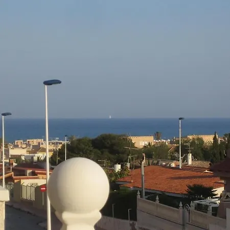 Casa De Sonrisa Semesterbostad Torrevieja