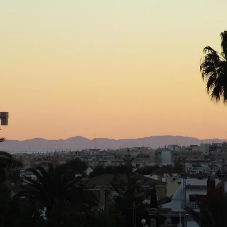 Vakantiehuis Casa De Sonrisa