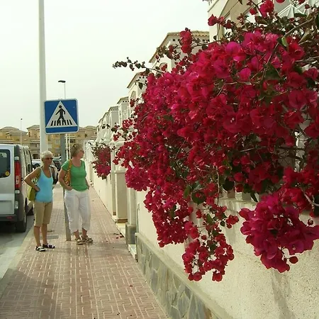 Vakantiehuis Casa De Sonrisa *