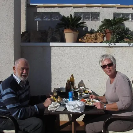 Semesterbostad Casa De Sonrisa Torrevieja