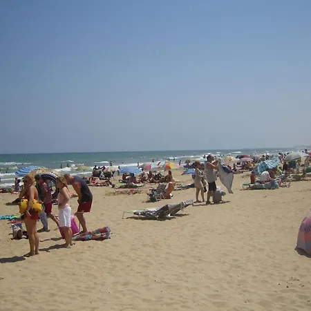 Semesterbostad Casa De Sonrisa