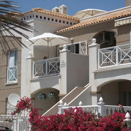 Casa De Sonrisa Hébergement de vacances Torrevieja