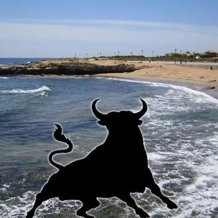 Vakantiehuis Casa De Sonrisa