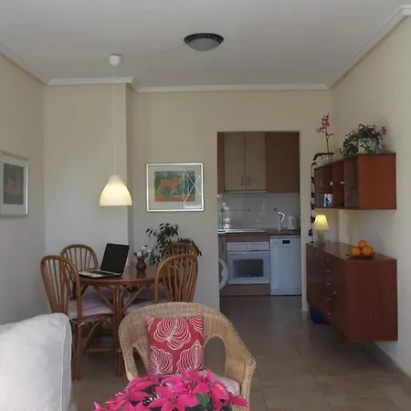 Ferienhaus Casa De Sonrisa Torrevieja