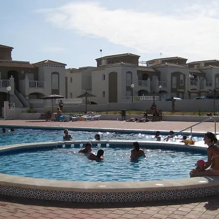 Сasa de vacaciones Casa De Sonrisa Torrevieja
