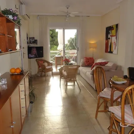 Сasa de vacaciones Casa De Sonrisa Torrevieja